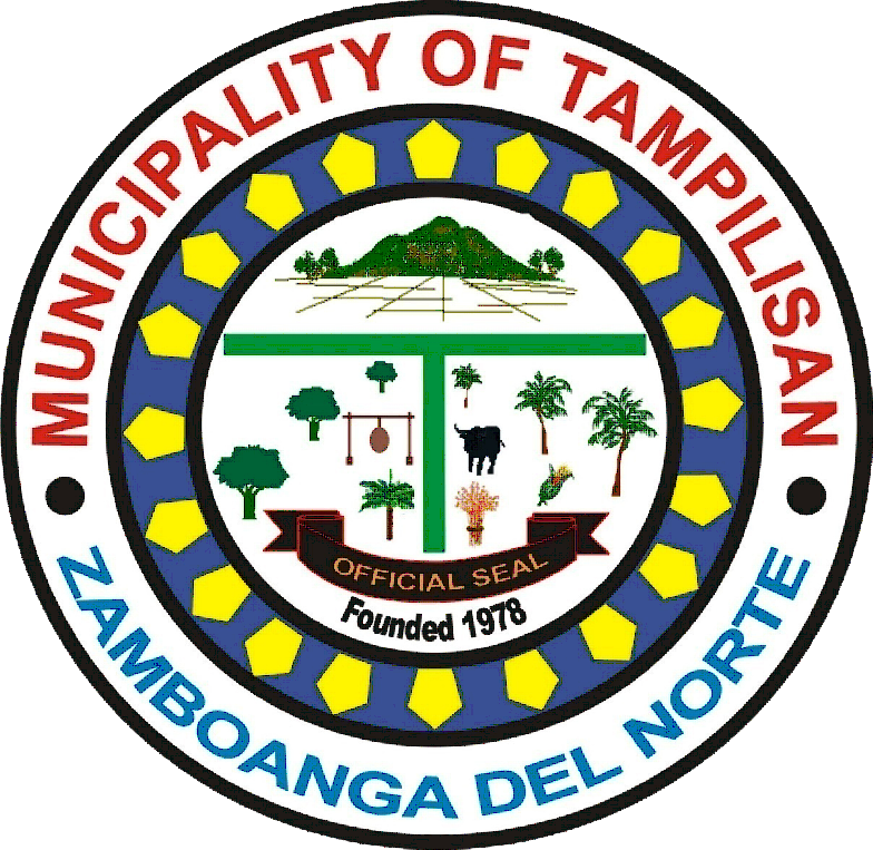 Municipality of Tampilisan Seal